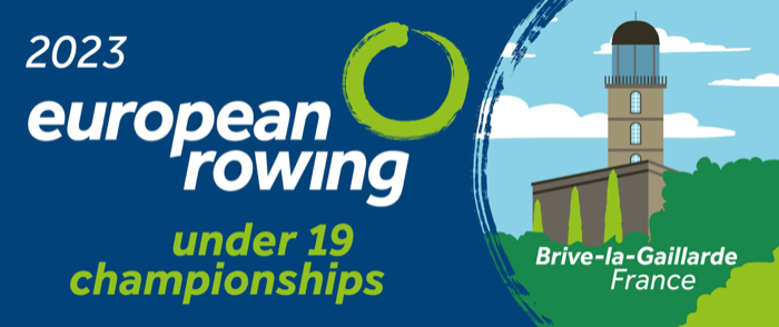 2023 European Rowing Under 19 Championships