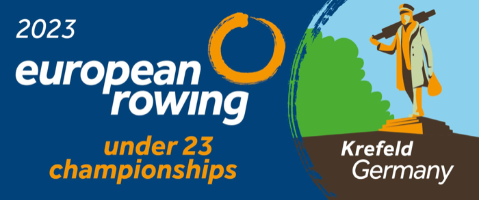 2023 European Rowing Under 23 Championships