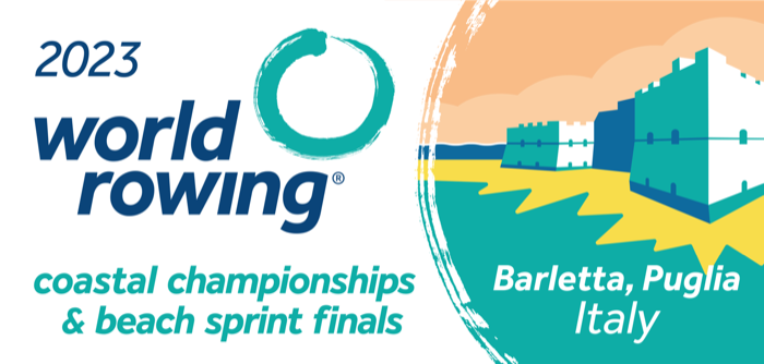 2023 World Rowing Beach Sprint Finals