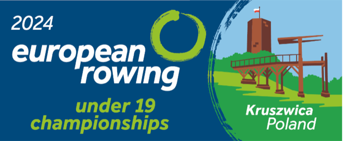 2024 European Rowing Under 19 Championships