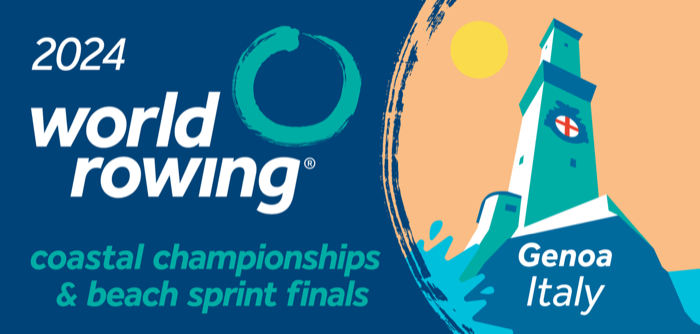 2024 World Rowing Coastal Championships