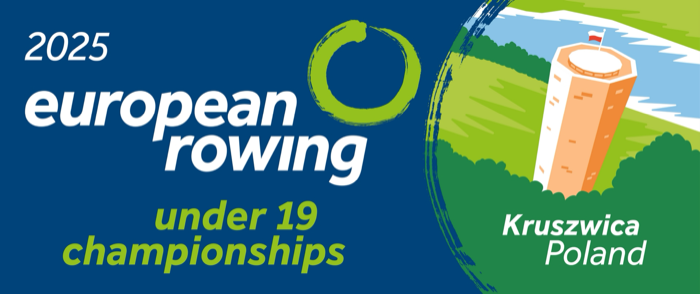 2025 European Rowing Under 19 Championships