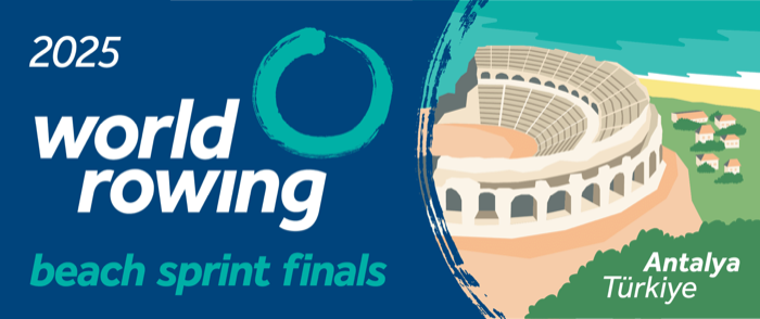 2025 World Rowing Beach Sprint Finals