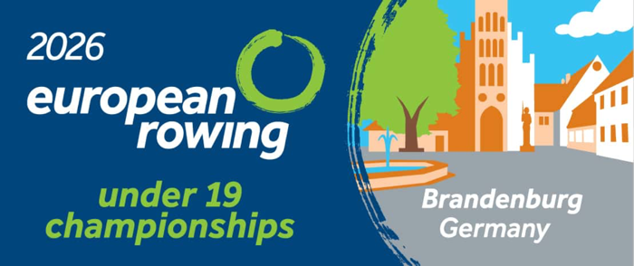 2026 European Rowing Under 19 Championships