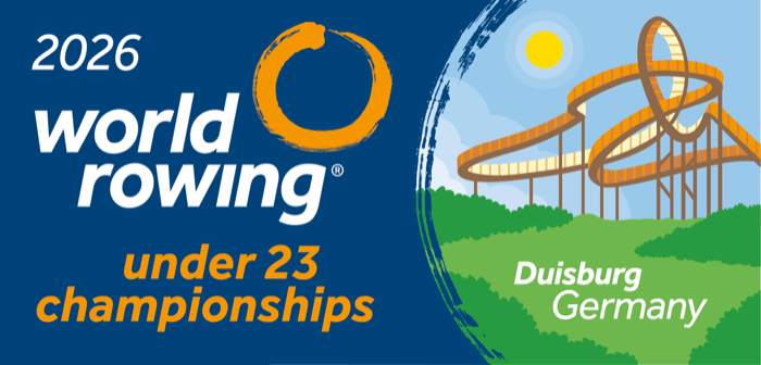 2026 World Rowing Under 23 Championships